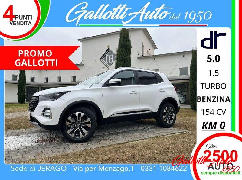 DR AUTOMOBILES DR-5-0 1.5 Turbo Benzina 154cv - PRM GALLOTTI