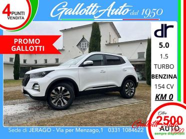 DR AUTOMOBILES DR-5-0 1.5 Turbo Benzina 154cv - PRM GALLOTTI