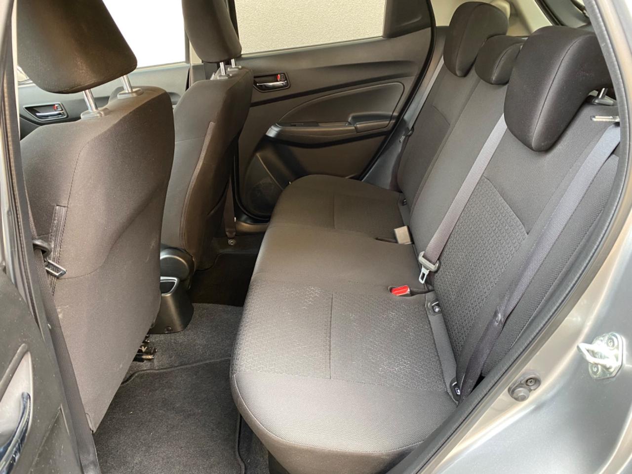 Suzuki Swift 1.2 Hybrid