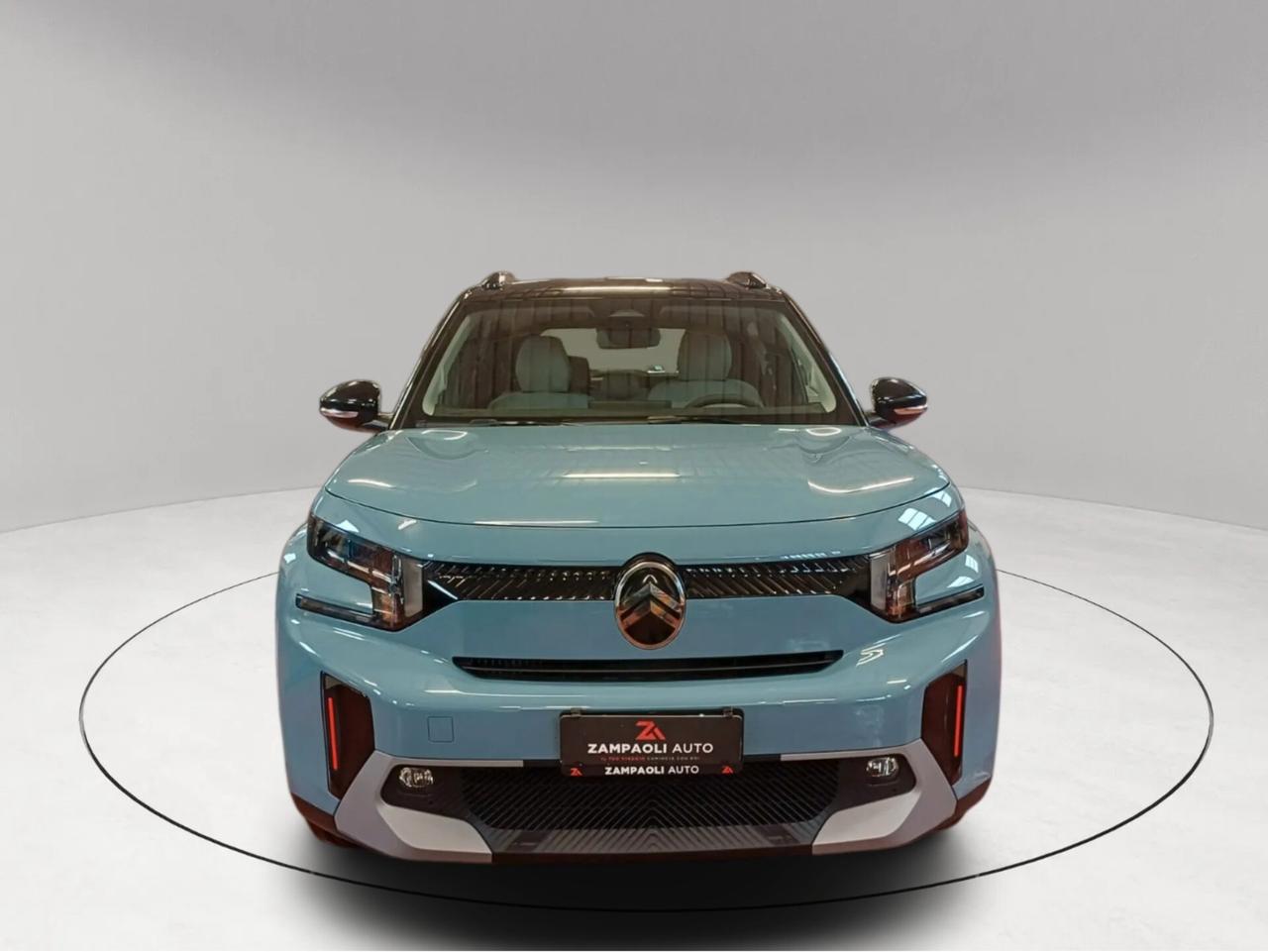 Citroen C3 Aircross PureTech Turbo 100 CV Plus 7 POSTI
