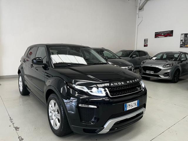LAND ROVER Range Rover Evoque 2.0 TD4 150 CV 5p. HSE Dynamic Aut