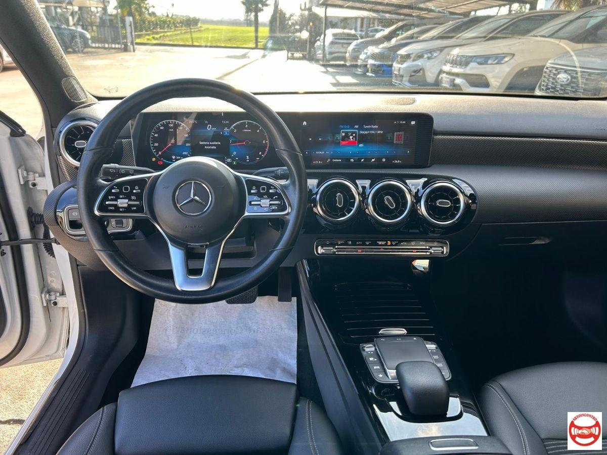 MERCEDES - Classe A A 180 d Sport Night edition auto