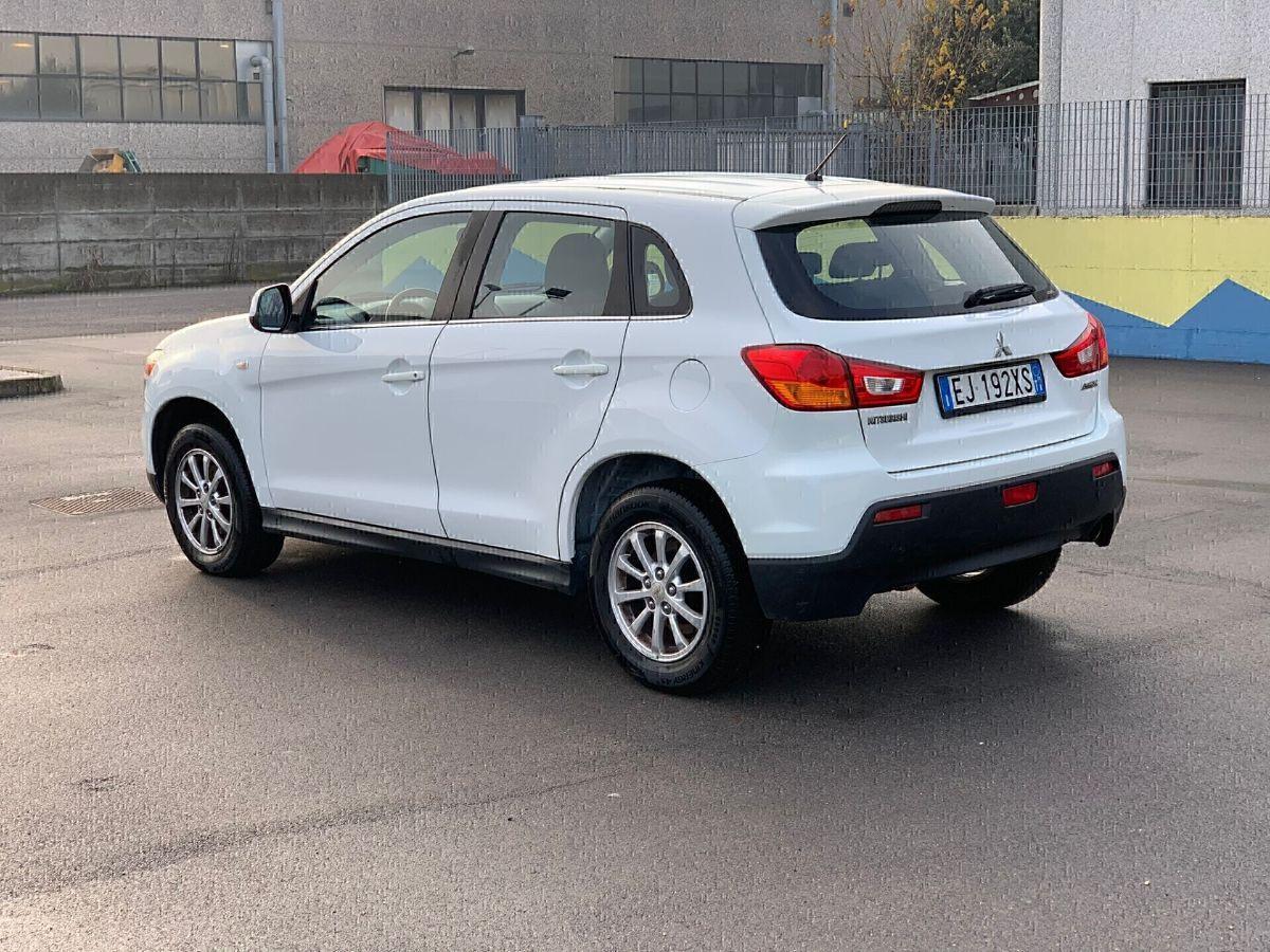 MITSUBISHI - ASX - 1.8 DI-D 150 CV 4WD Intense Panor.