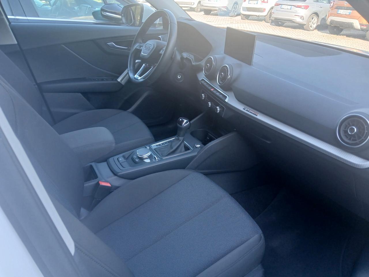 Audi Q2 35 TDI quattro S tronic line Edition