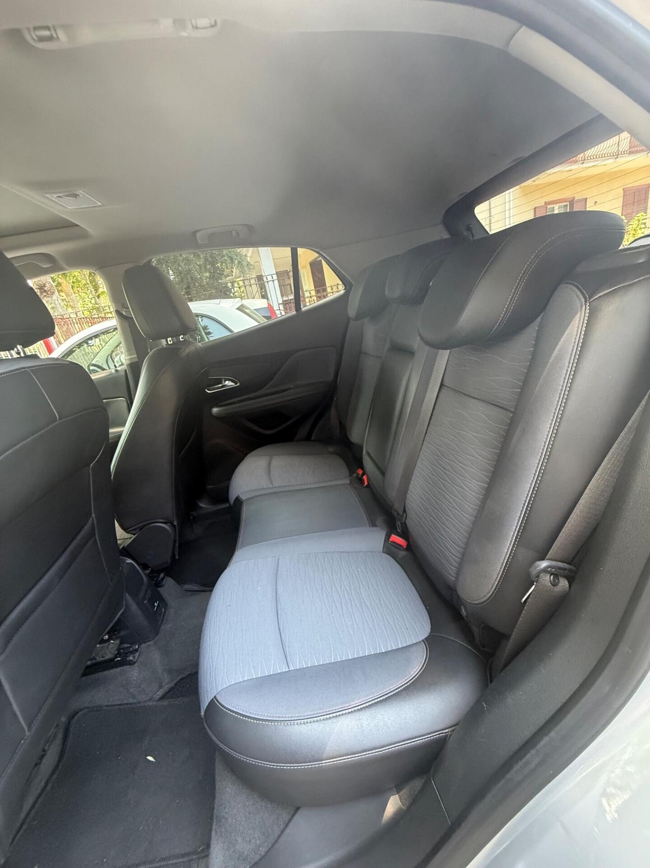 Opel Mokka 1.6 CDTI Ecotec 136CV 4x2 aut. Cosmo b-Color