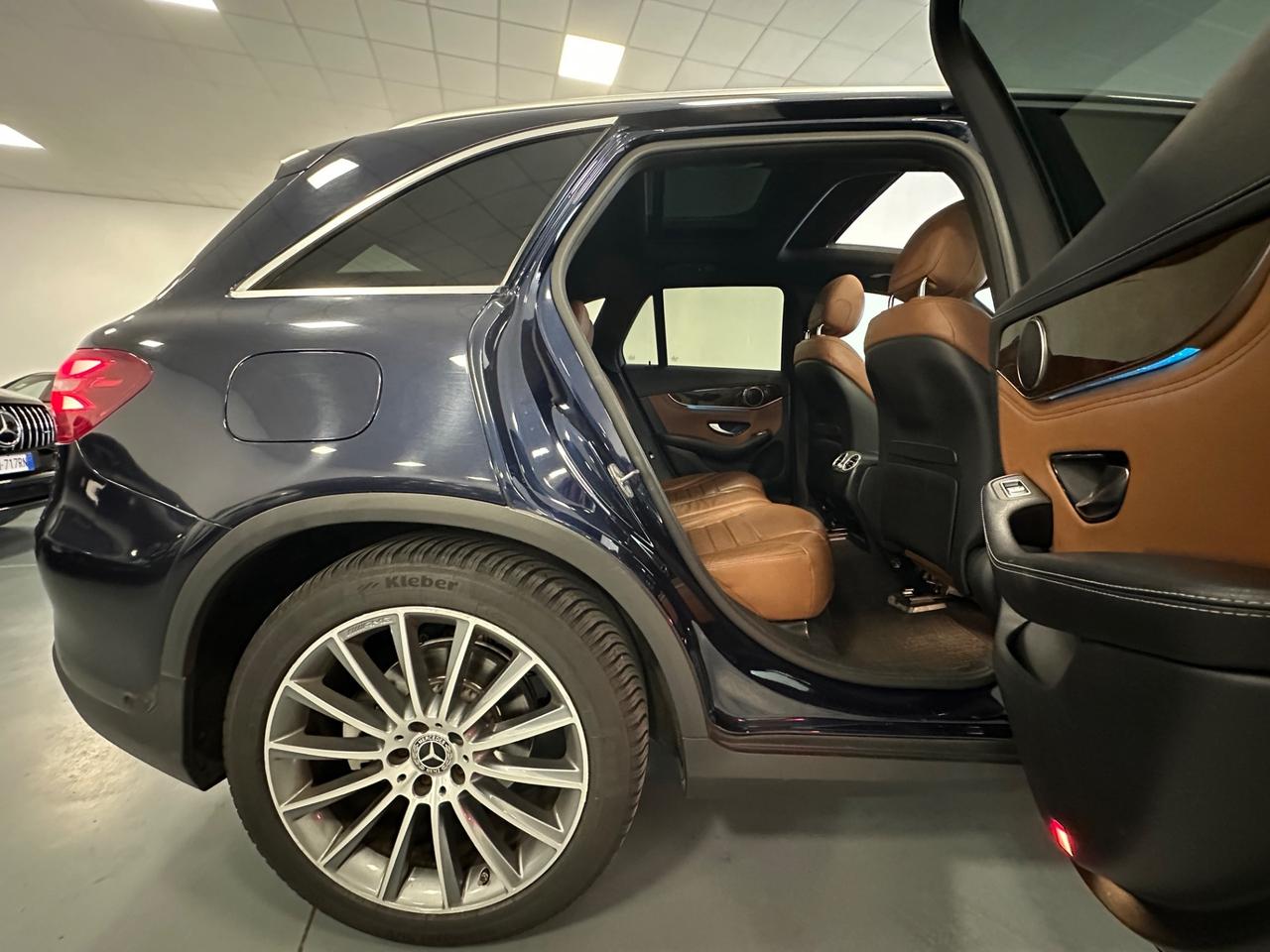 Mercedes-benz GLC 250 d 4Matic Premium plus amg