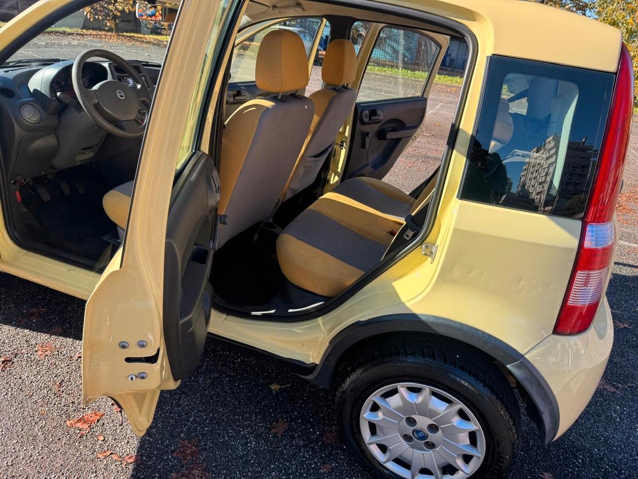 Fiat Panda 1.2 4x4 Climbing