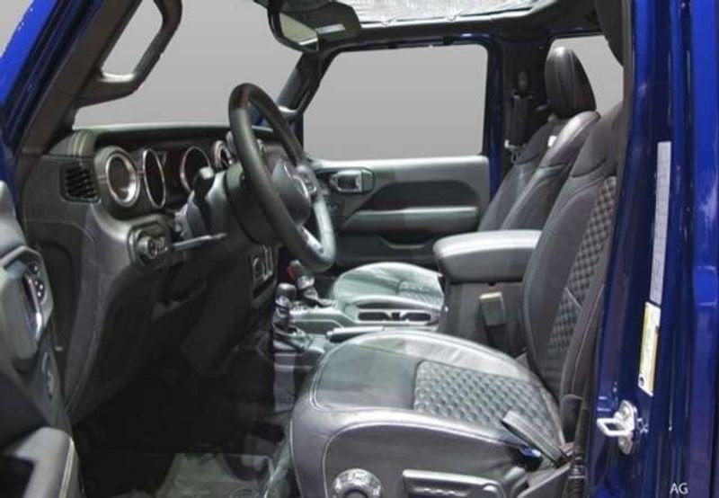 Jeep Wrangler Unlimited 2.0 Turbo Rubicon