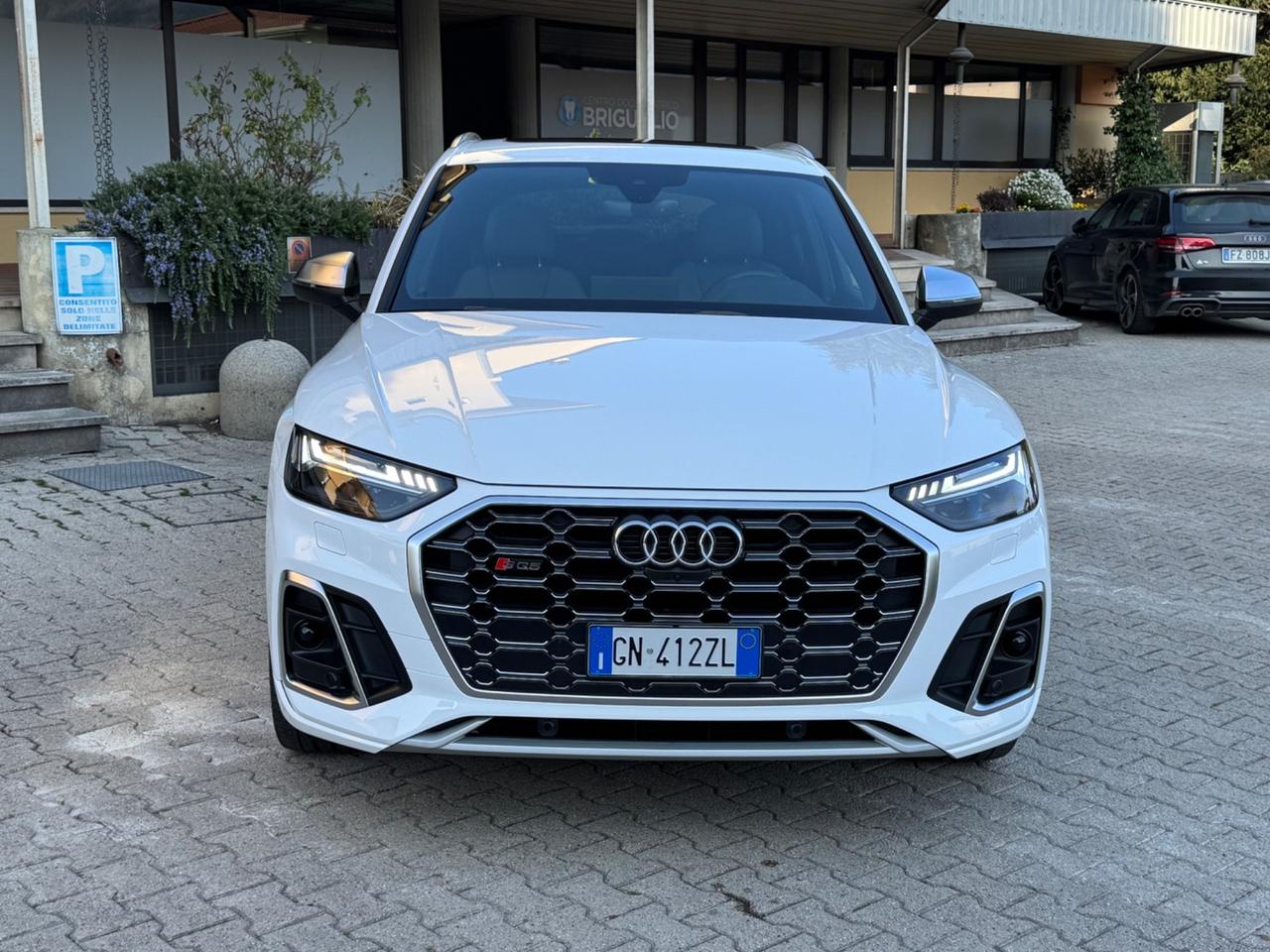 Audi Q5 SQ5 SPB TDI quattro tiptronic sport attitude