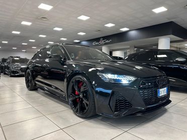 Audi RS 6 Avant 4.0 TFSI V8 quattro tiptronic