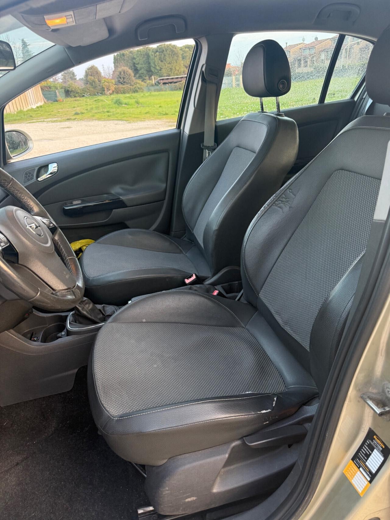 Opel Corsa 1.2 Benzina Metano unipropr. NEOPATENTATI