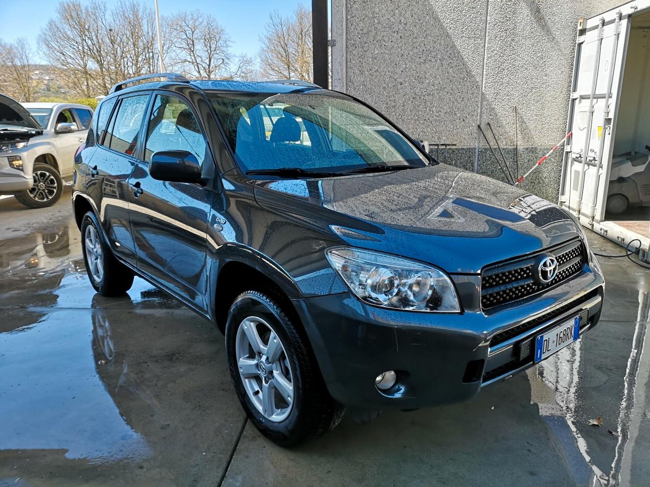 Toyota RAV 4 RAV4 2.2 D-4D 136 CV Luxury