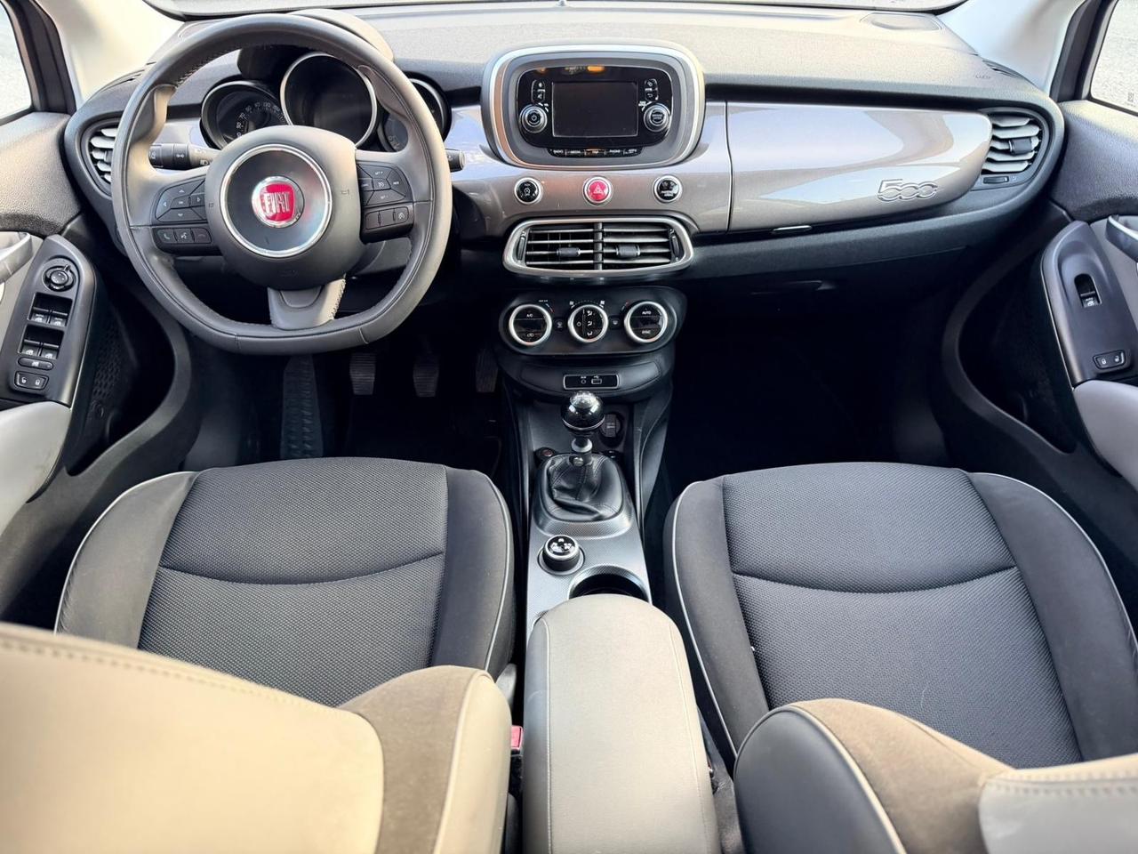 Fiat 500X 1.3 MultiJet 95 CV Business 2016