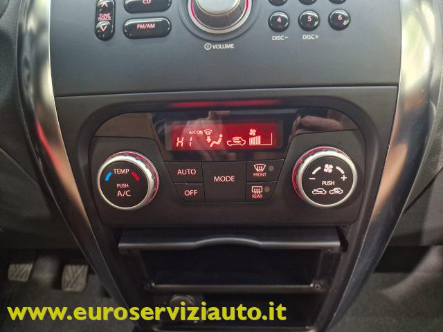 FIAT Sedici 1.6 16V 4x4 Experience