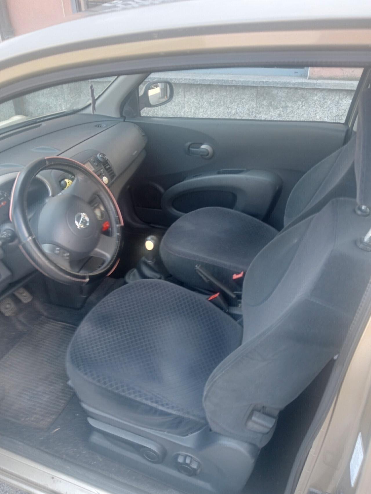 Nissan Micra 1.2 16V 3 porte Acenta