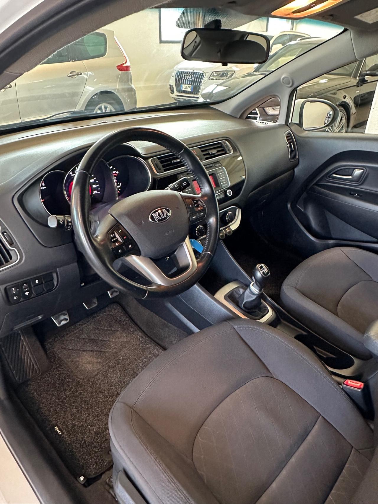 Kia Rio 1.1 CRDi 5p.S&S High Tech