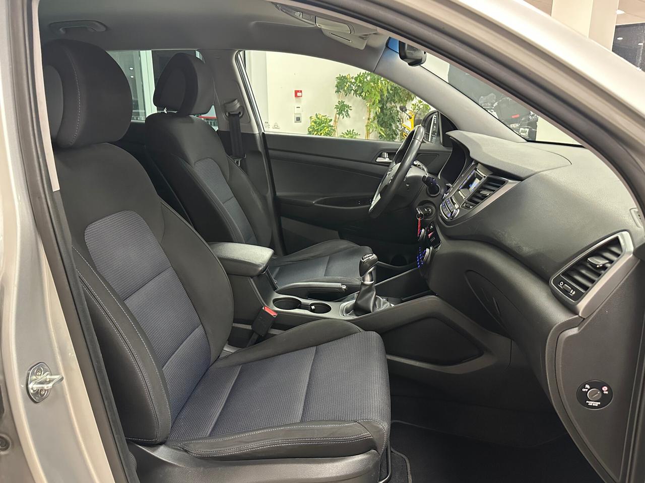 Hyundai Tucson 1.7 CRDi 116 CV Comfort - 2017