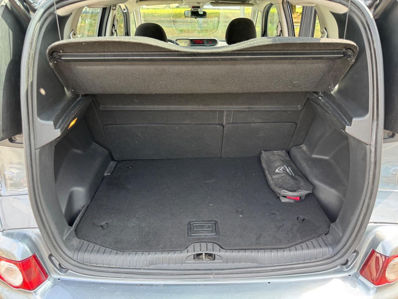 Citroen C3 Picasso 1.4 VTi 95 Exclusive Style