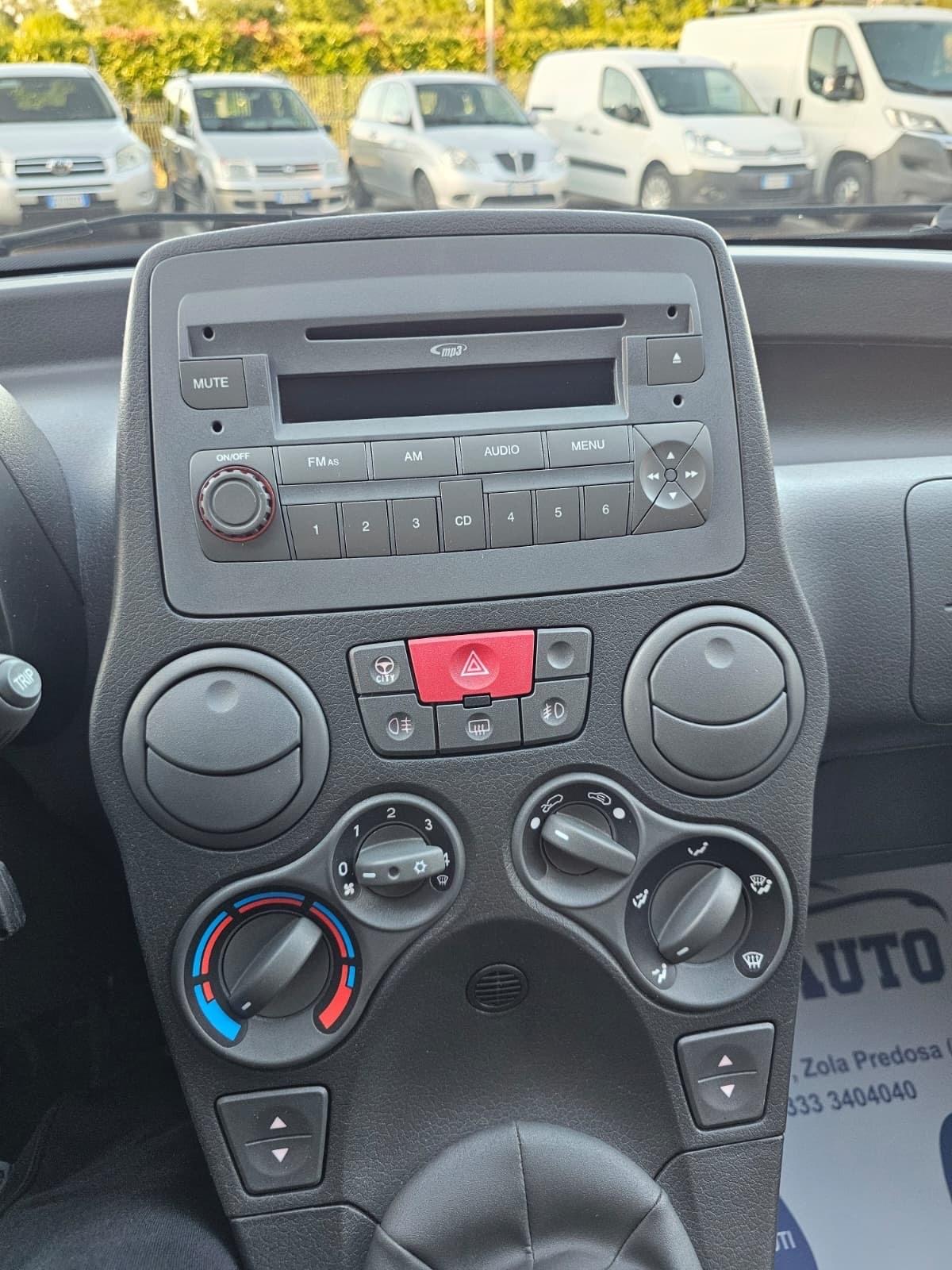 Fiat PANDA 1.4 DYNAMIC NATURAL POWER MAMY