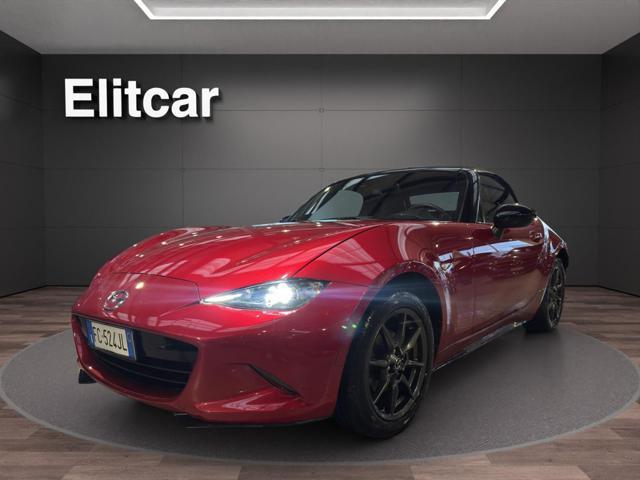 MAZDA MX-5 1.5L Skyactiv-G Exceed