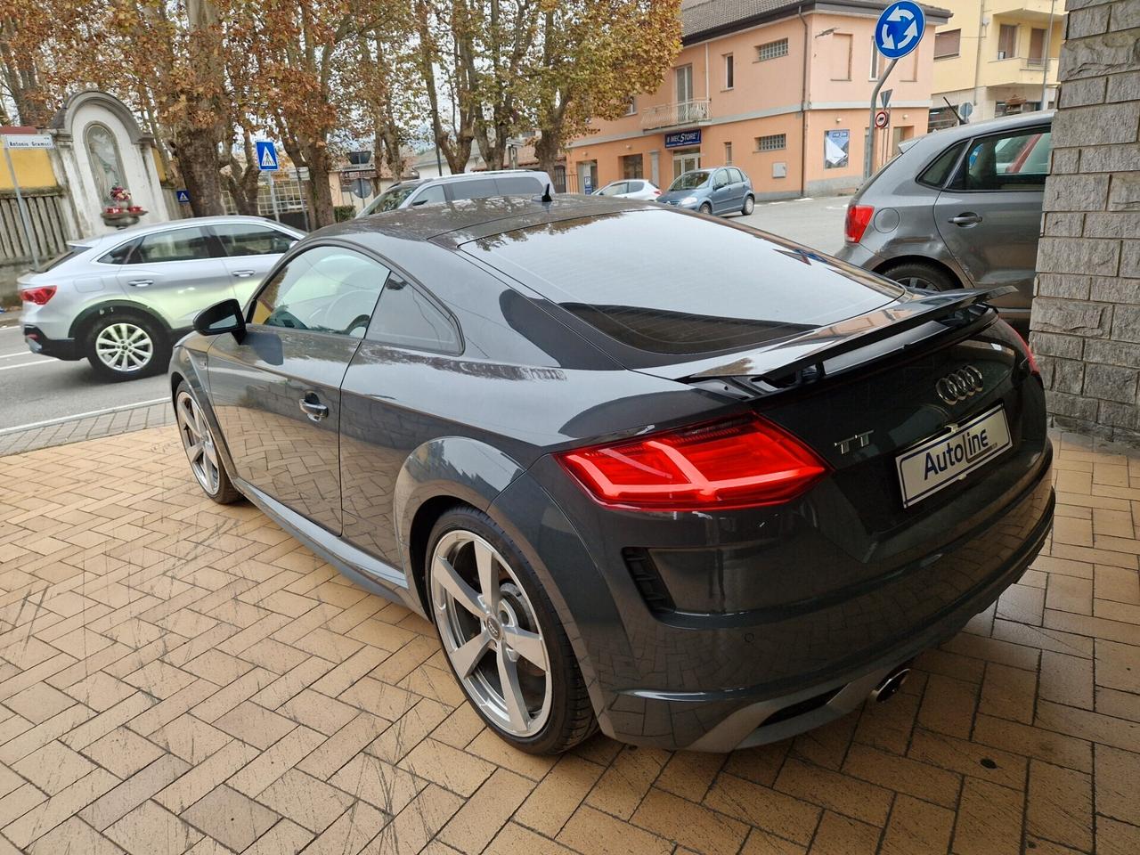 Audi TT Coupé 45 TFSI quattro S tronic S-LINE 57.000 KM