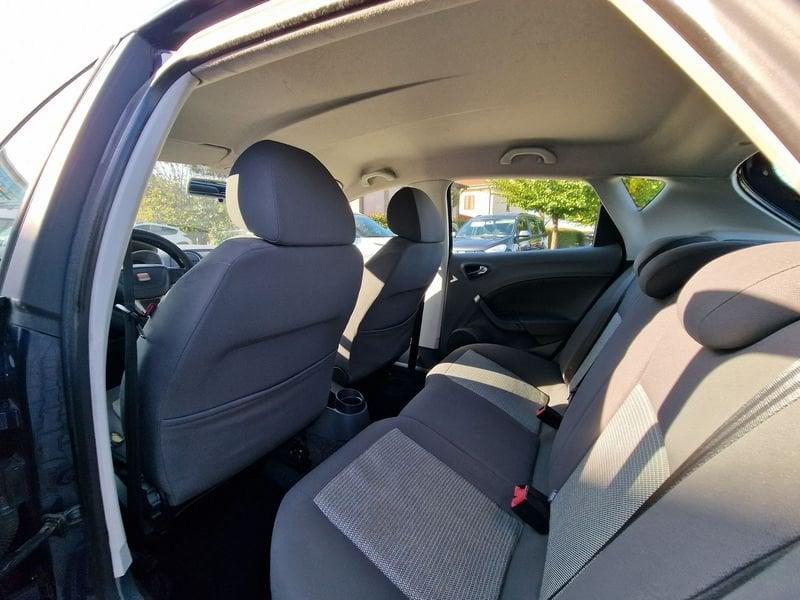 Seat Ibiza Ibiza 1.2 12V 70CV 5p. METANO