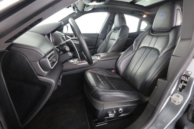 MASERATI Levante Levante 330 CV MHEV AWD GT
