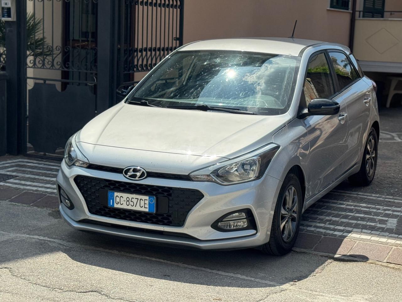 Hyundai i20 1.2 5 porte Econext Connectline