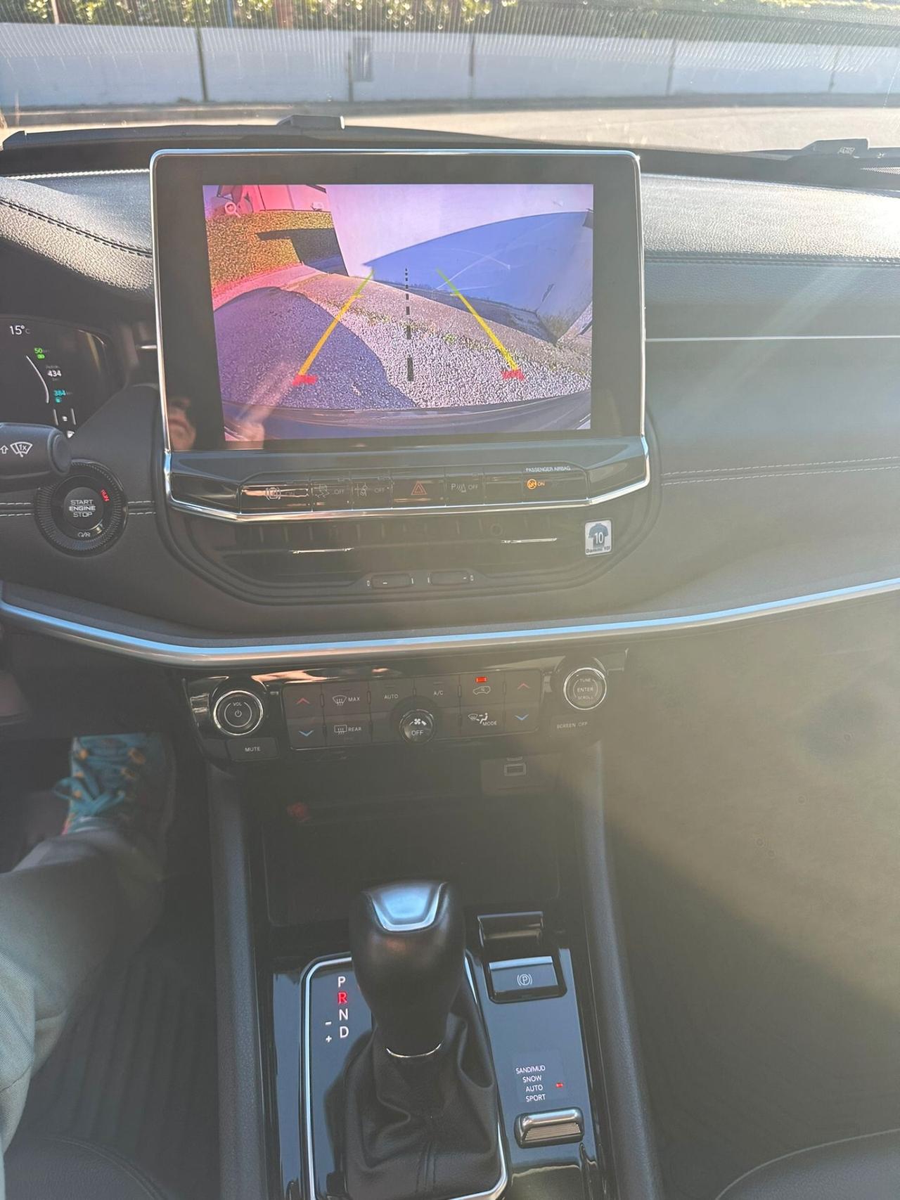 Jeep Compass 1.3 Turbo T4 190 CV PHEV AT6 4xe Limited