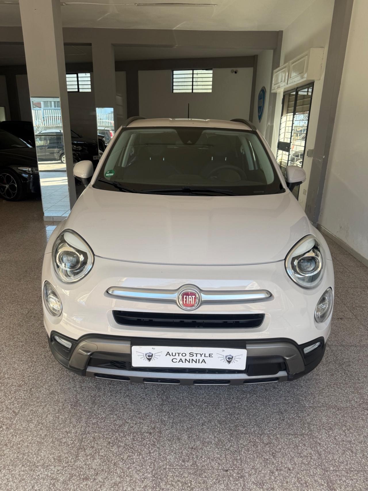 Fiat 500X 2.0 MultiJet 140 CV 4x4 Cross Plus