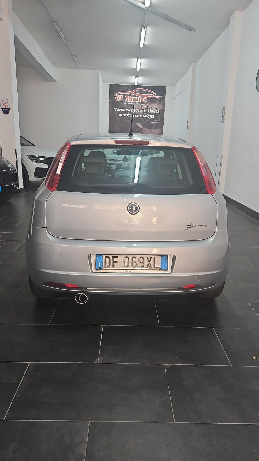 Fiat Grande Punto 1.3 MJT 75 CV 5 porte Dynamic
