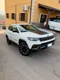 Jeep Compass 1.3 Turbo T4 240 CV PHEV AT6 4xe Trailhawk