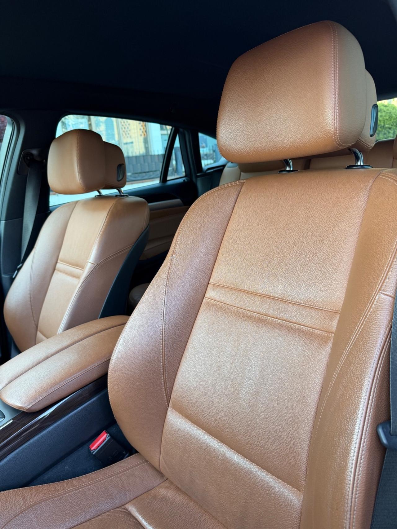 Bmw X6 xDrive40d Futura