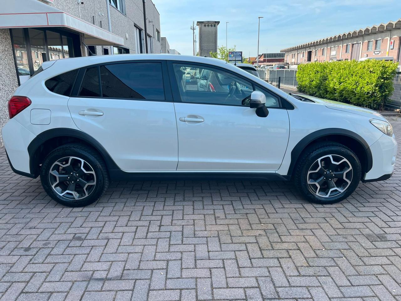 Subaru XV 2.0D-S Exclusive