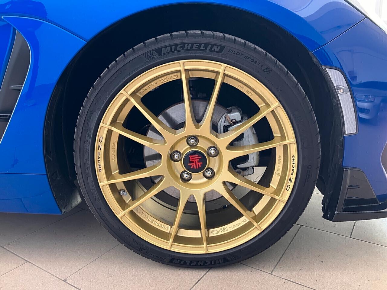 Subaru BRZ 2.4 Touge 40/60