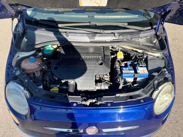 FIAT 500 1.3 Multijet 16V 75 CV TETTO APRIBILE