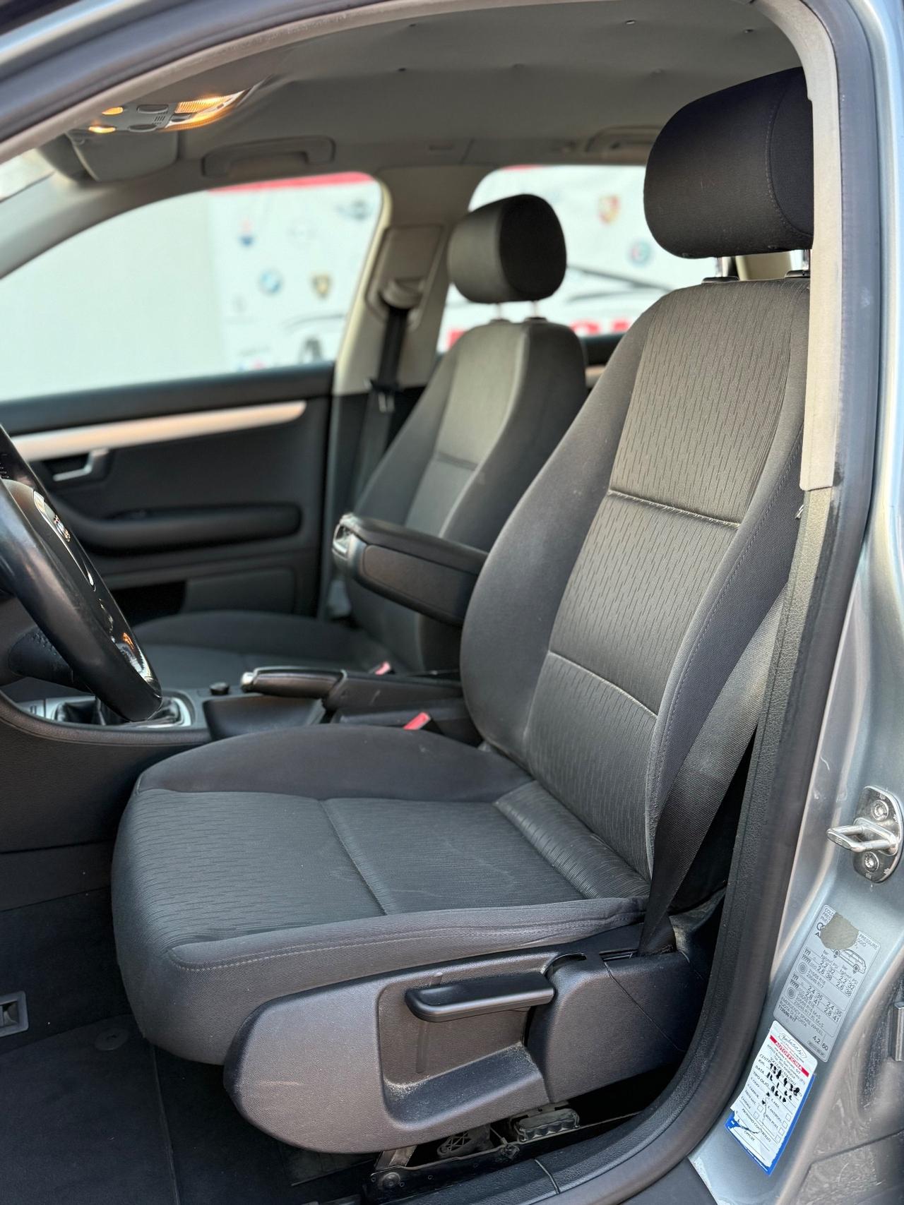 Audi A4 2.0 16V TDI