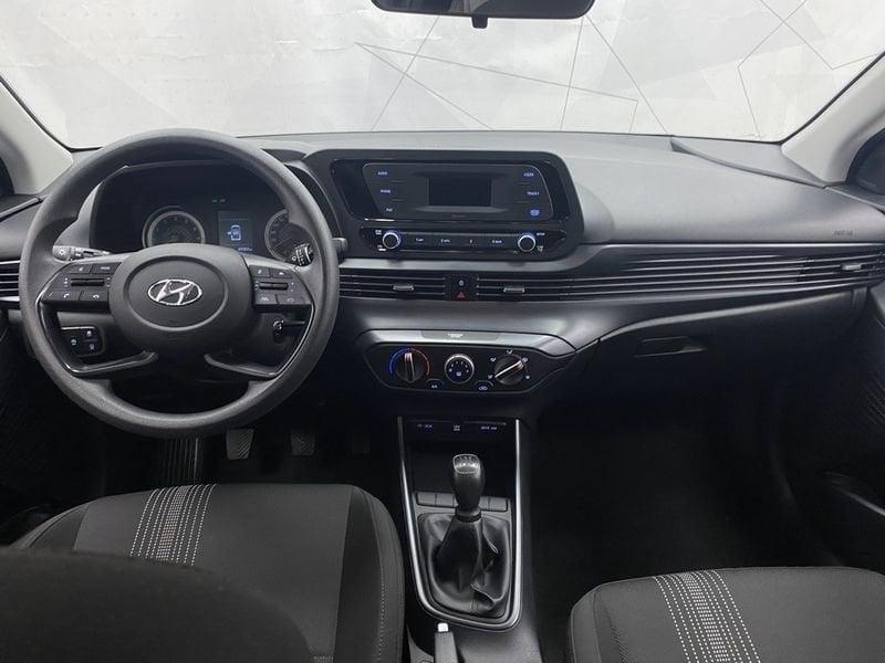 Hyundai i20 II 2018 5p 1.2 mpi Style 84cv