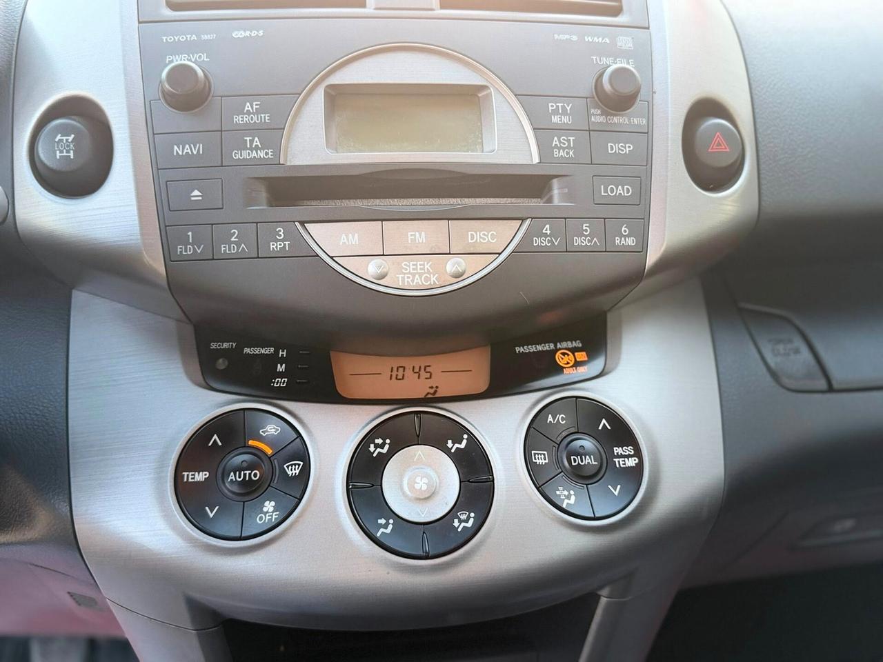 Toyota RAV 4 2.2 D-4D 177 CV sol