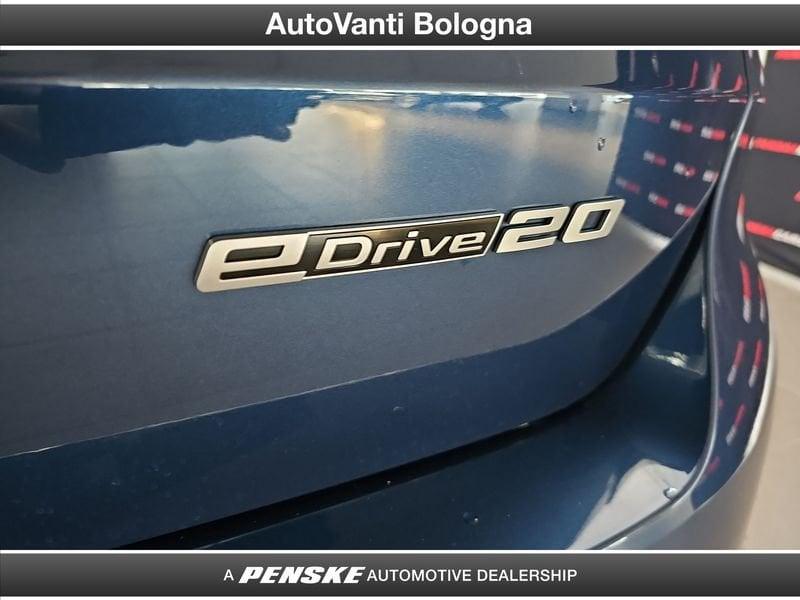 BMW iX1 iX1 eDrive 20 xLine