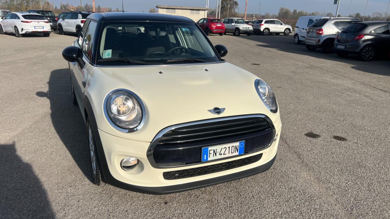 Mini Mini 1.5 Cooper D Hype