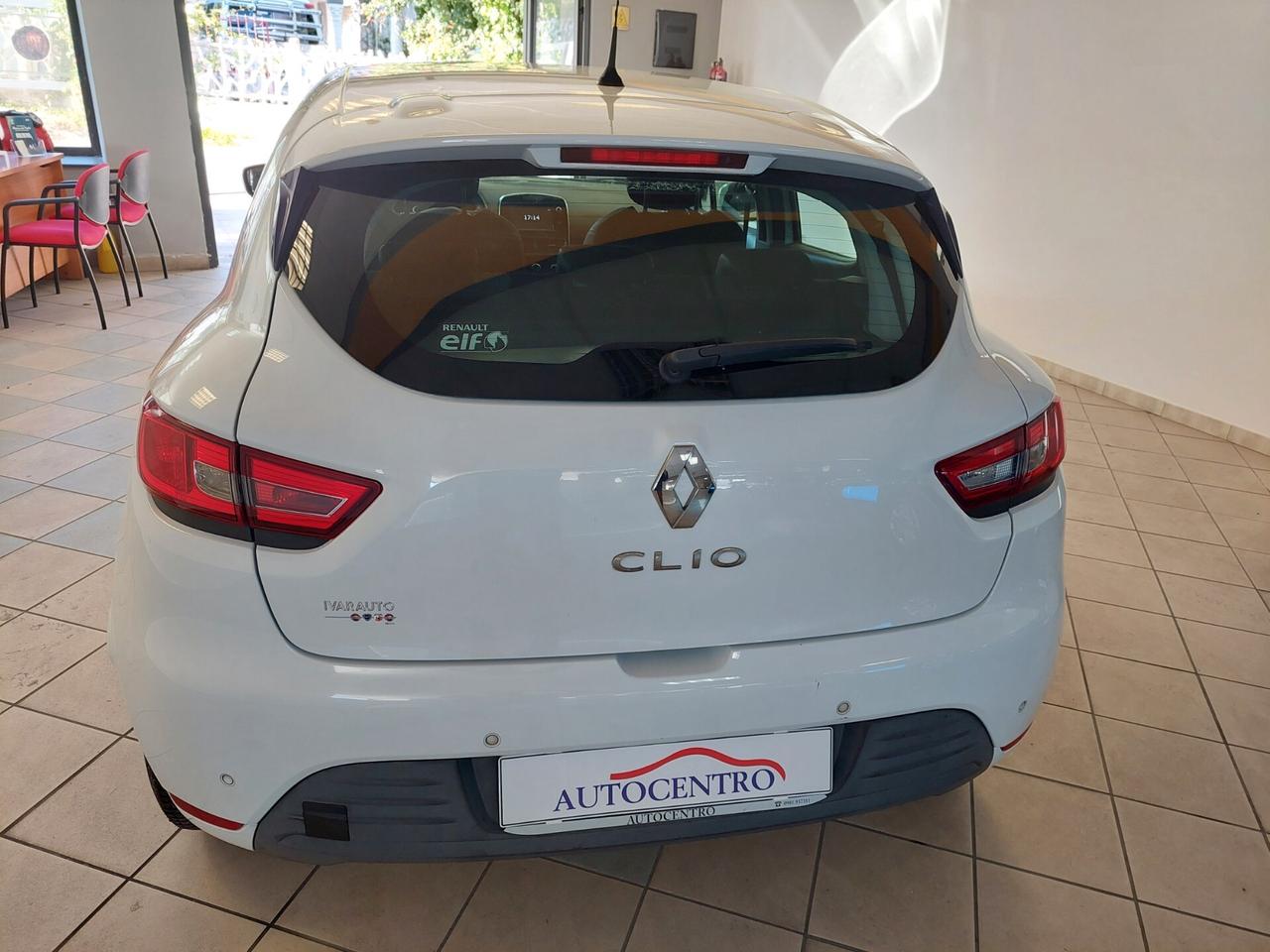 Renault Clio dCi 8V 75CV Start&Stop 5 porte Energy Zen