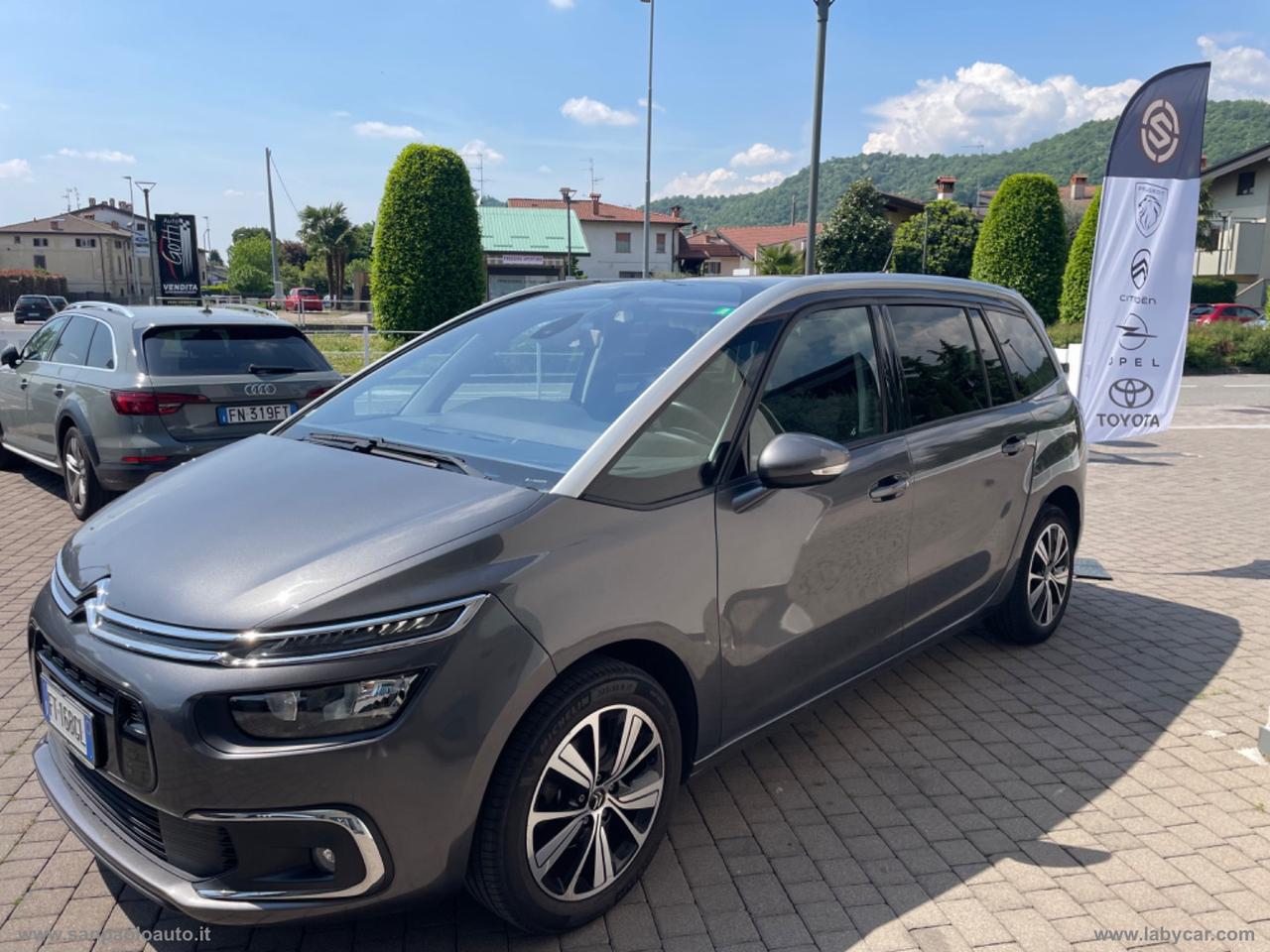 CITROEN Grand C4 S.T. PureTech 130 S&S Shine