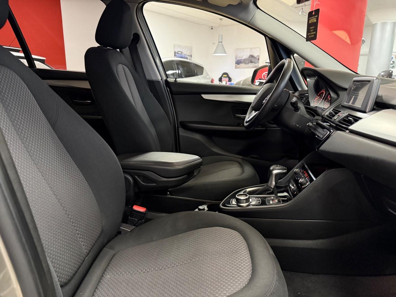 Bmw 2er Active Tourer 216d Grand Tourer 7 posti