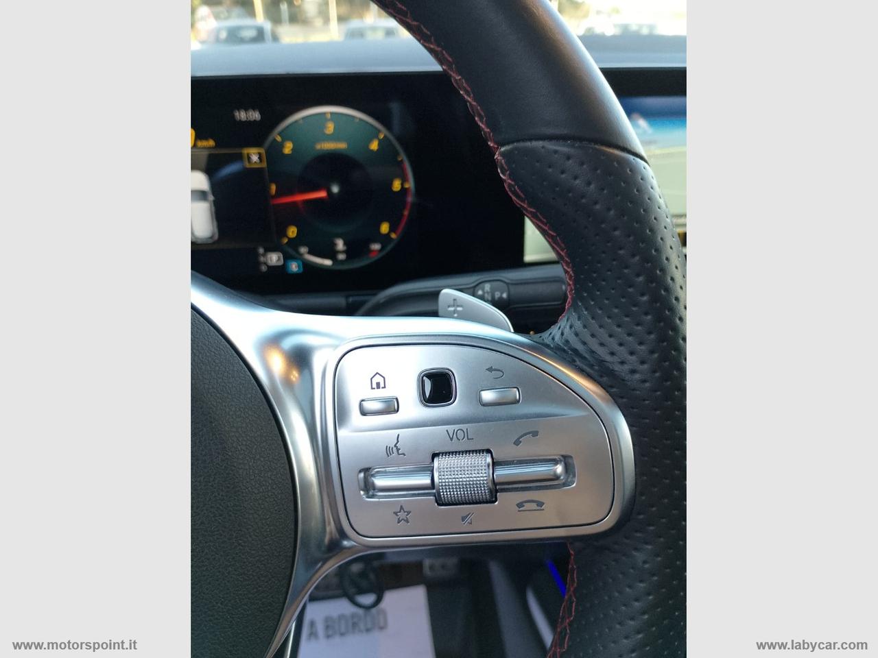 MERCEDES-BENZ GLA 200 d Automatic Premium PREMIUM PLUS