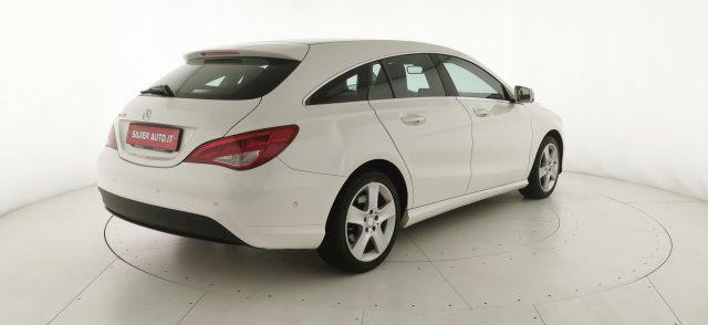 MERCEDES-BENZ CLA 200 d S.W. Automatic Sport