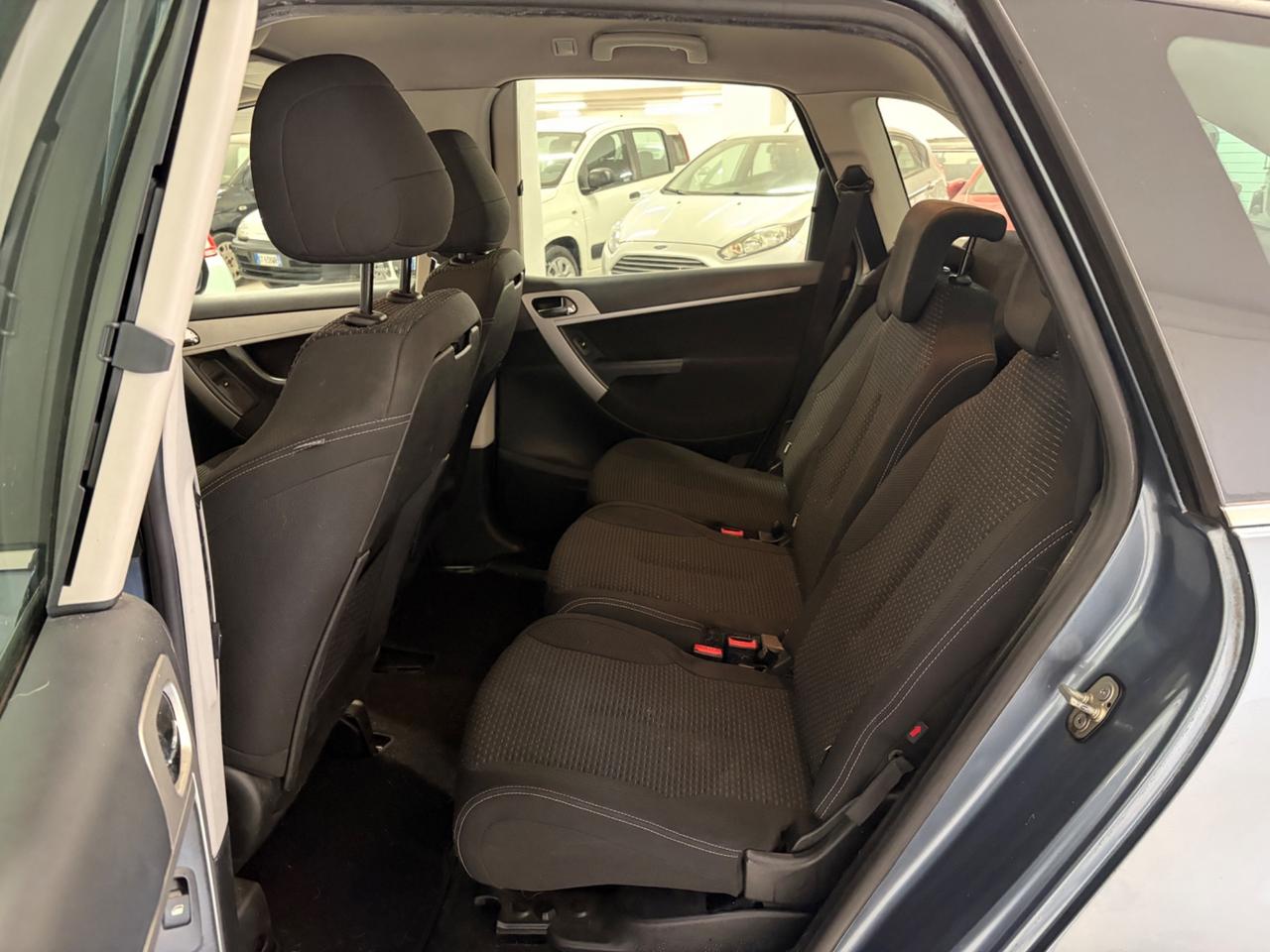 Citroen C4 Picasso 1.6 HDi 110 FAP Exclusive