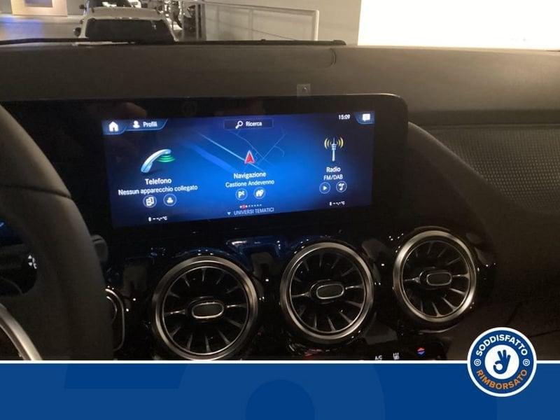 Mercedes-Benz Classe B B 250 e EQ POWER SPORT PLUS