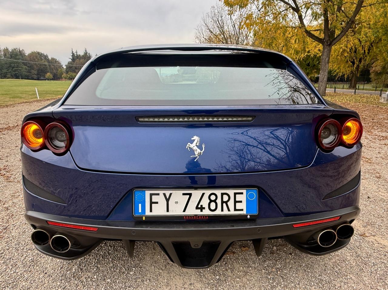 Ferrari GTC4 Lusso - LEGGERE DESCRIZIONE