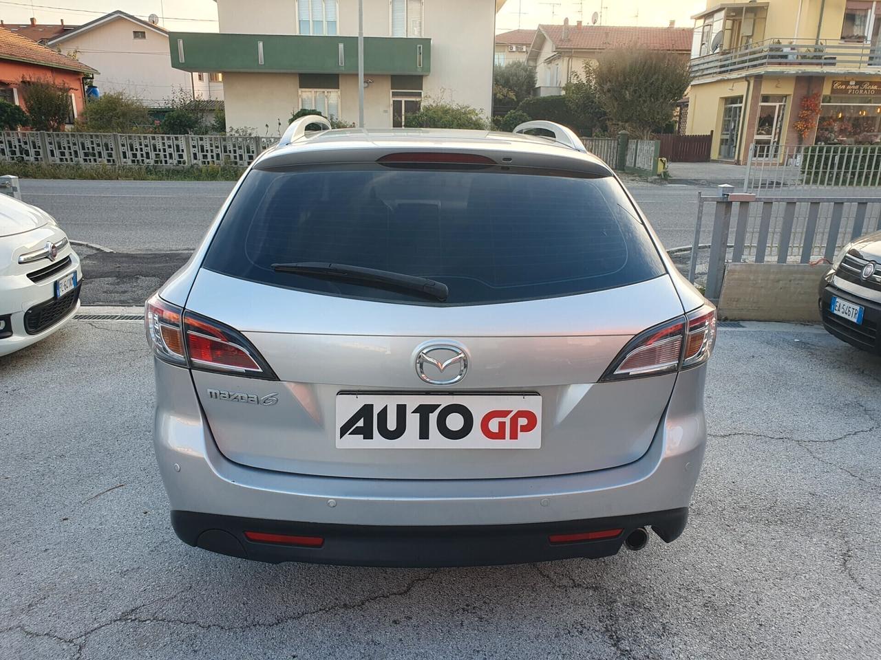 Mazda6 2.2 CD 16V 163CV sw Executive 2012